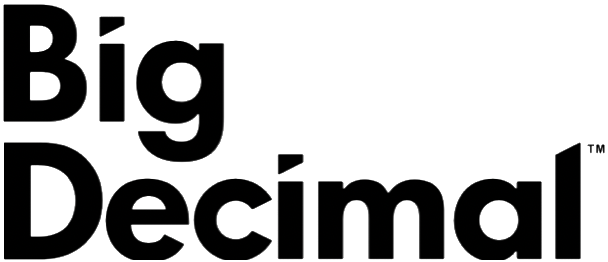 BigDecimal logo