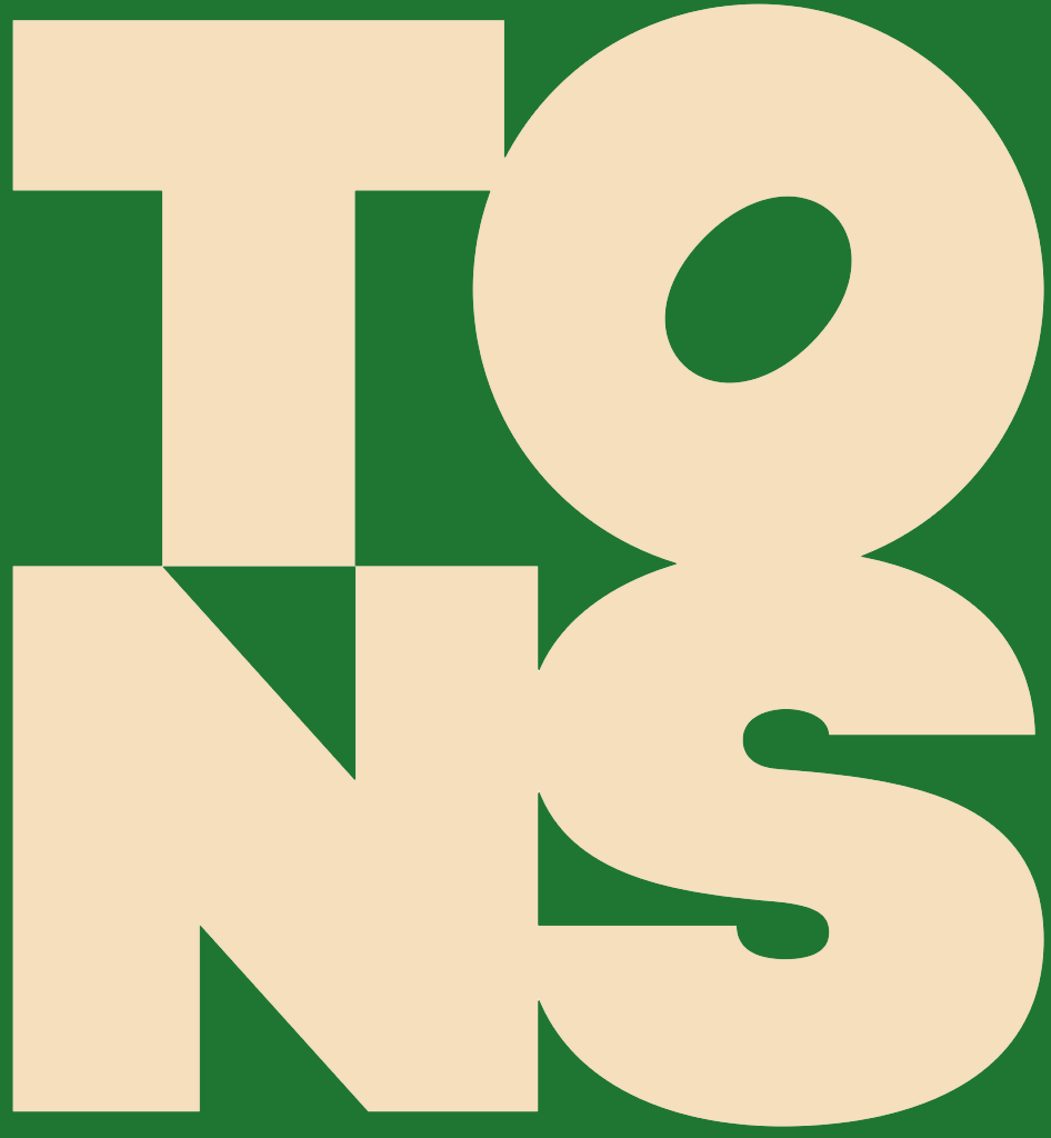 TONS logo